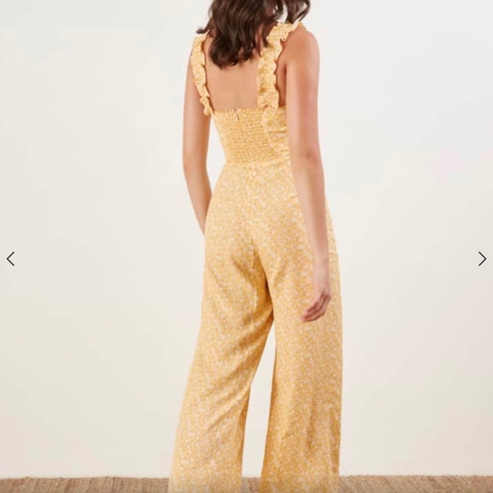 Reformation Moore Jumpsuit - Picture 2 of 13
